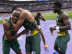 Paris Olympics Athletics