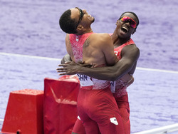 Paris Olympics Athletics