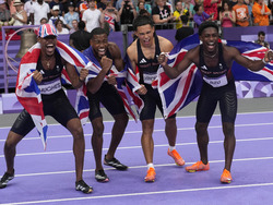 Paris Olympics Athletics