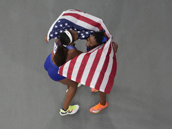 Paris Olympics Athletics