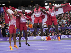 Paris Olympics Athletics