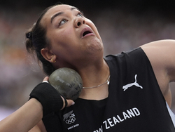 Paris Olympics Athletics