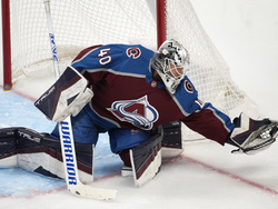 Bruins Avalanche Hockey