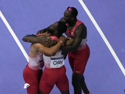 Paris Olympics Athletics