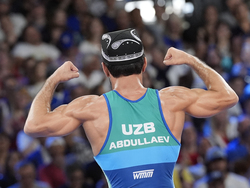 Paris Olympics Wrestling
