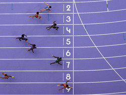 Paris Olympics Athletics