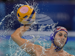 Paris Olympics Water Polo