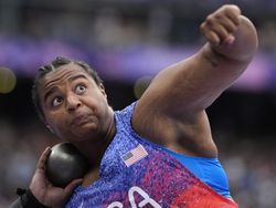 Paris Olympics Athletics