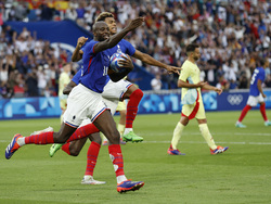 Paris Olympics Soccer