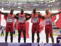 Paris Olympics Athletics