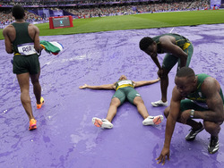 Paris Olympics Athletics