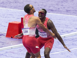 Paris Olympics Athletics