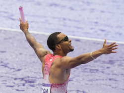 Paris Olympics Athletics