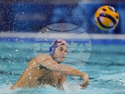 Paris Olympics Water Polo