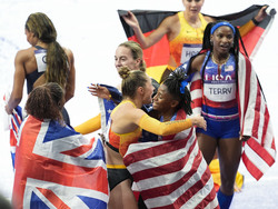 Paris Olympics Athletics