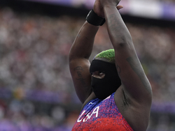 Paris Olympics Athletics