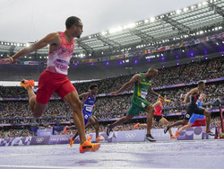 Paris Olympics Athletics