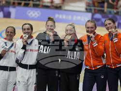 Paris Olympics Cycling