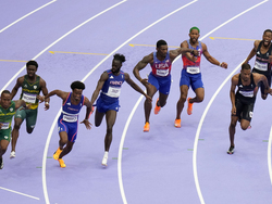 Paris Olympics Athletics