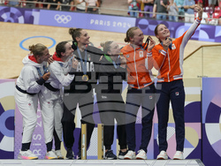Paris Olympics Cycling