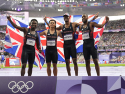 Paris Olympics Athletics