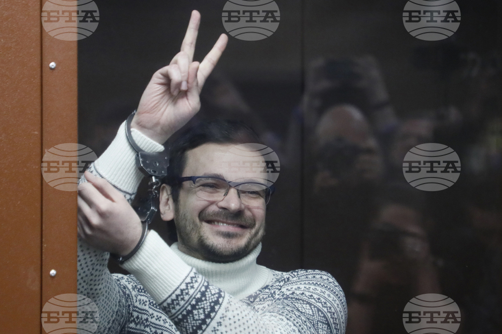 Украинската армия защитава не само Украйна, а и Европа, заяви руски опозиционер в Белград
