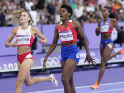 Paris Olympics Athletics