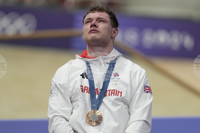 Четирикратният олимпийски медалист Джак Карлин обяви, че слага край на кариерата си на 28-годишна възраст