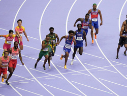 Paris Olympics Athletics