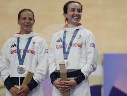 Paris Olympics Cycling