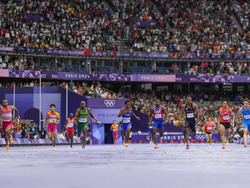 Paris Olympics Athletics