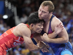 Paris Olympics Wrestling