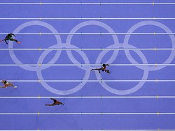 Paris Olympics Athletics