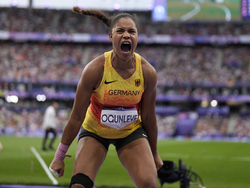 Paris Olympics Athletics