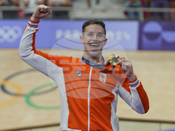 Paris Olympics Cycling