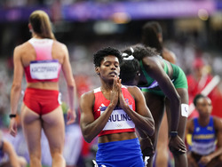 Paris Olympics Athletics
