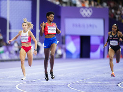 Paris Olympics Athletics