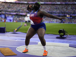 Paris Olympics Athletics
