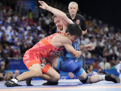 Paris Olympics Wrestling