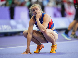 Paris Olympics Athletics