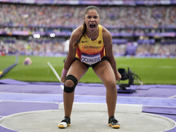 Paris Olympics Athletics