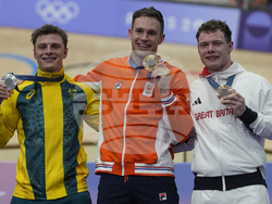 Paris Olympics Cycling