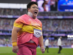 Paris Olympics Athletics