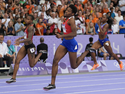 Paris Olympics Athletics