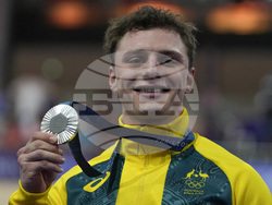 Paris Olympics Cycling