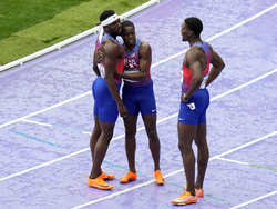 Paris Olympics Athletics