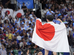 Paris Olympics Wrestling