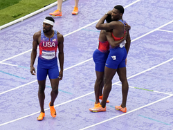 Paris Olympics Athletics
