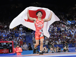 Paris Olympics Wrestling