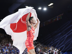 Paris Olympics Wrestling